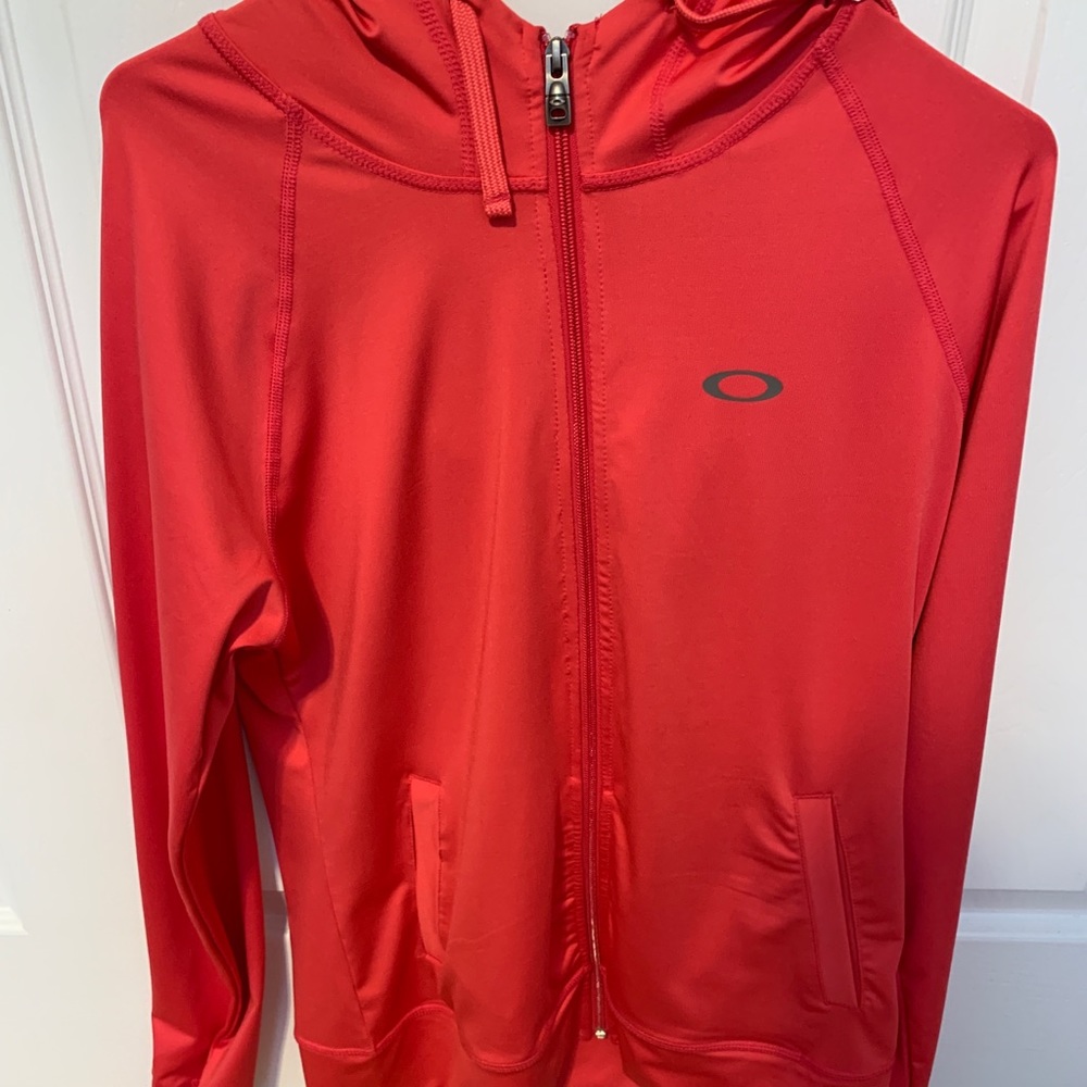 Oakley Zip-up
